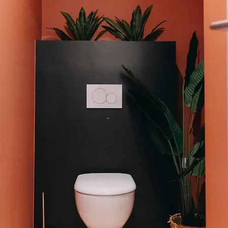 Daire Uluwatu - Spa, Cinema & Ambiance Tropicale Nantes